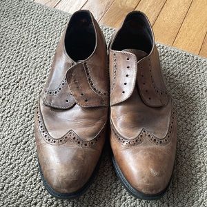 ALFANI DORIAN DRESS SHOES - 10.5